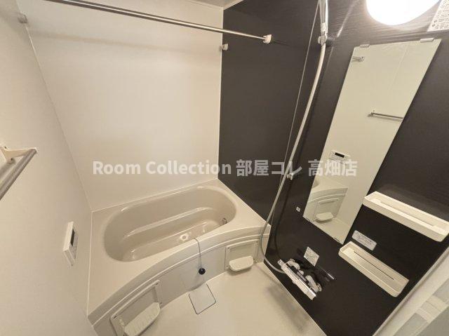 バス・シャワールーム　※同社施工物件イメージ写真