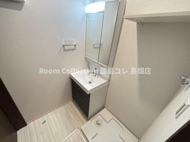 洗面設備　※同社施工物件イメージ写真