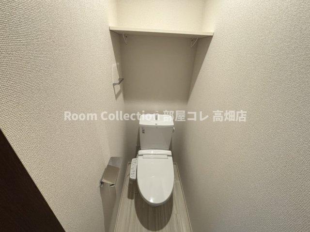 トイレ　※同社施工物件イメージ写真