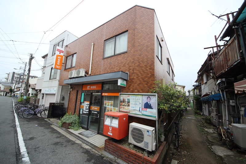 郵便局　尼崎竹谷郵便局（郵便局）まで220m