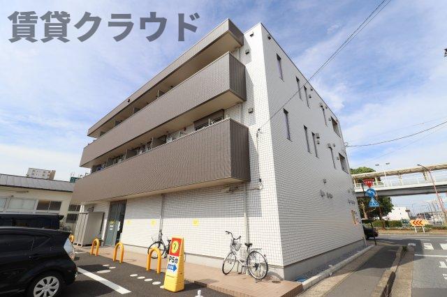 建物外観　JR内房線「五井駅」までなんと徒歩1分の好立地♪