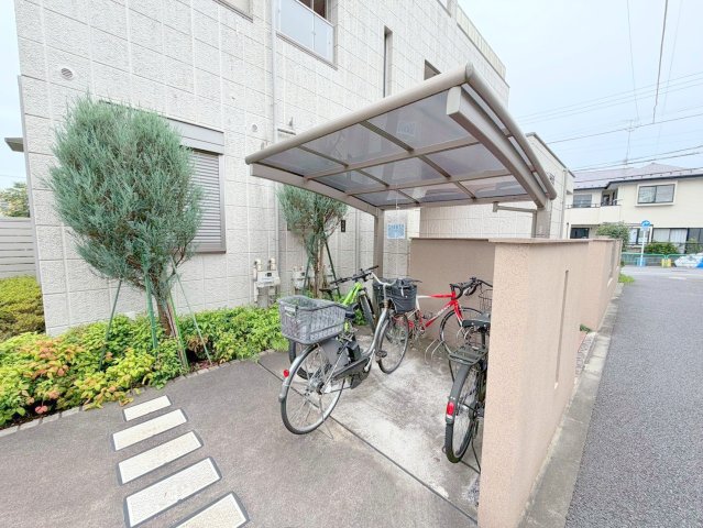 その他共有部分　★駐輪場★