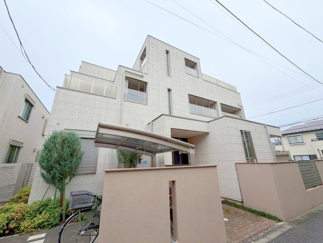 建物外観　★耐火・耐震性に優れた旭化成ヘーベルメゾン★