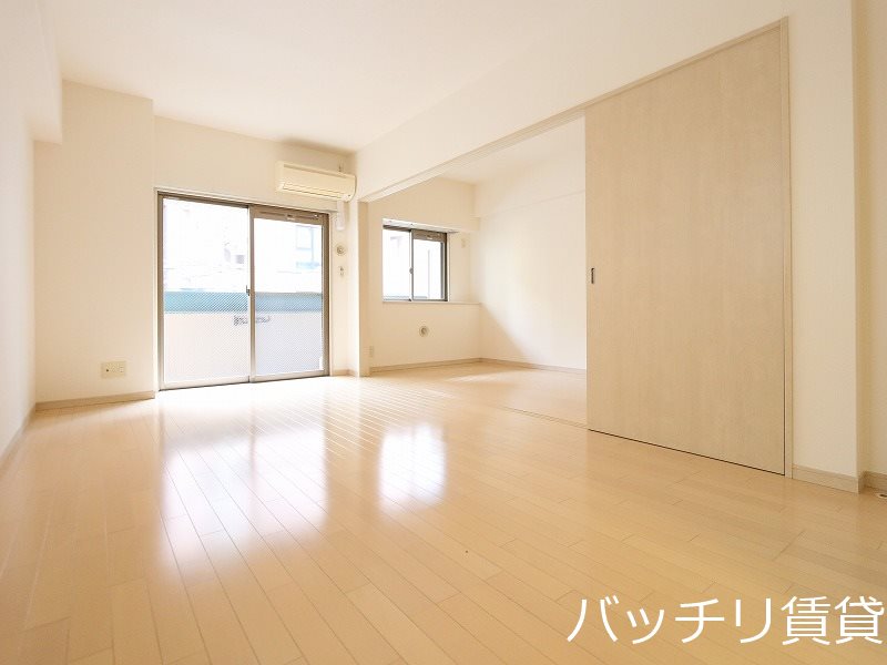 眺望　別号室タイプの為、現状を優先いたします