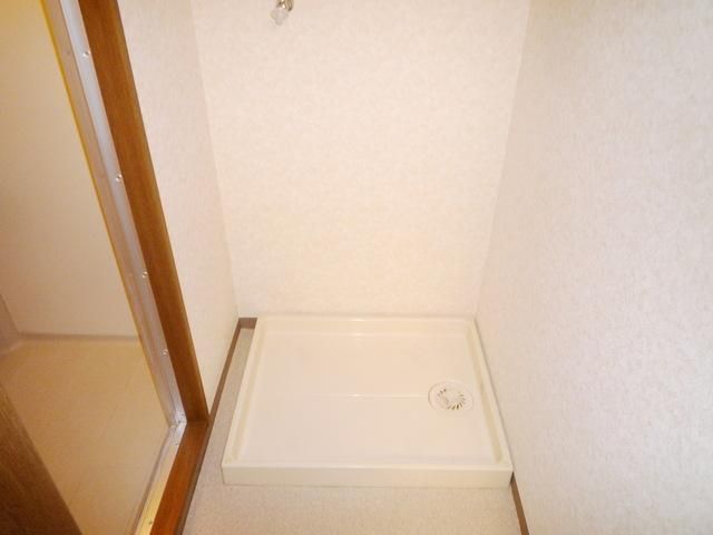 その他部屋・スペース　室内洗濯機置場♪