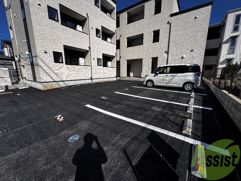 駐車場　駐車場その他