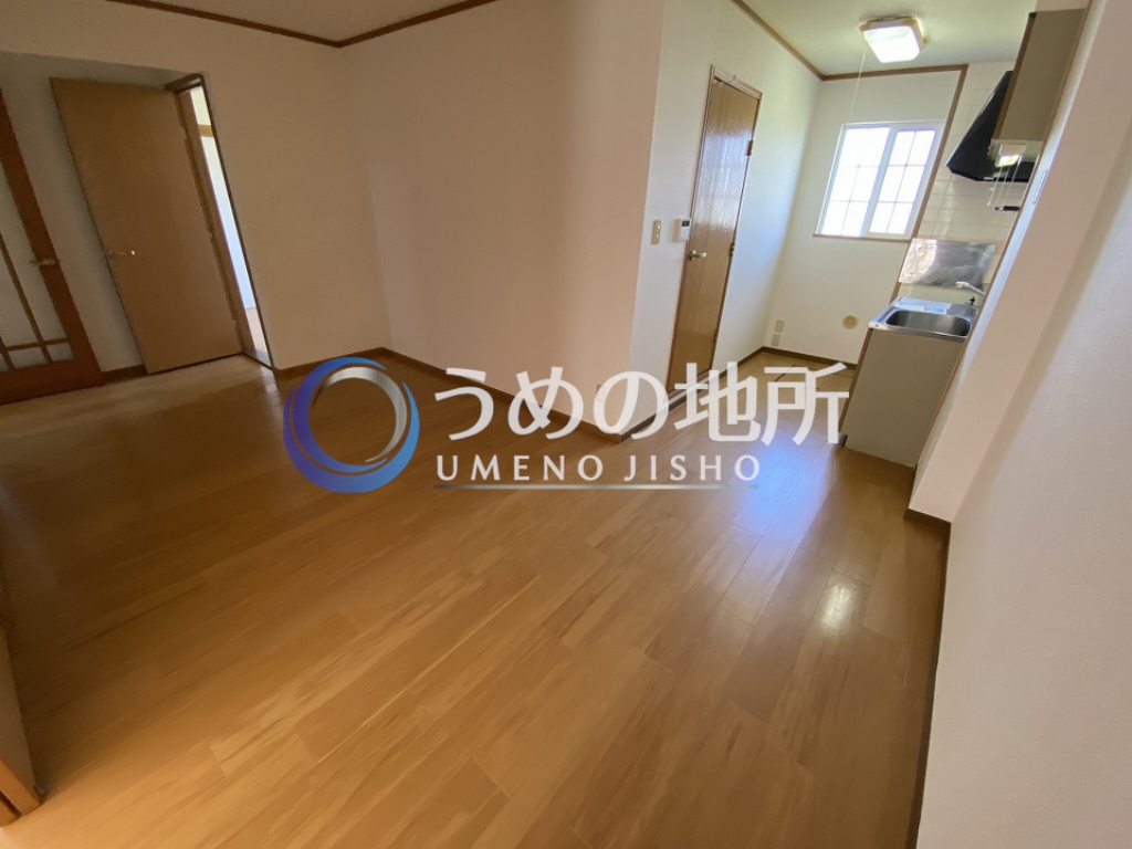 居室・リビング　リビング