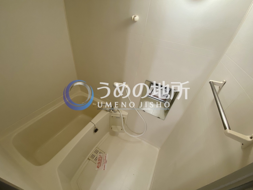 バス・シャワールーム　浴室