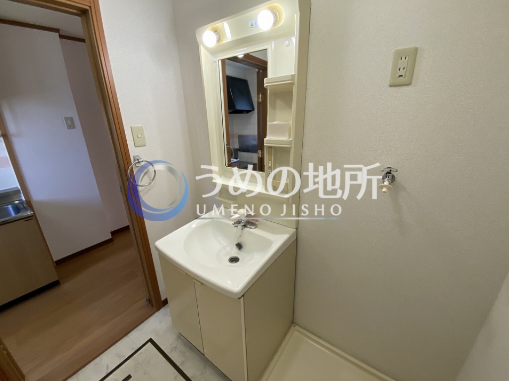 洗面設備　洗面台