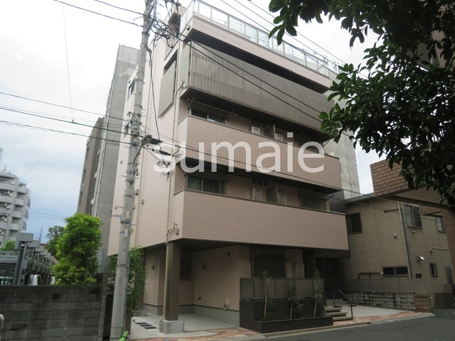 建物外観　外観です。
