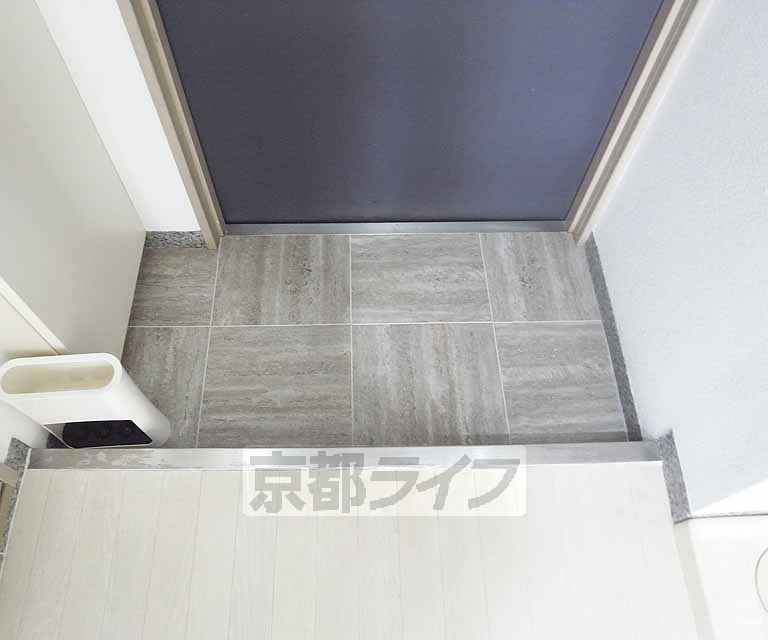 玄関　すっきりとした玄関です。