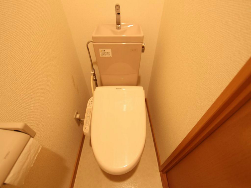 トイレ　トイレ（お風呂トイレ別）