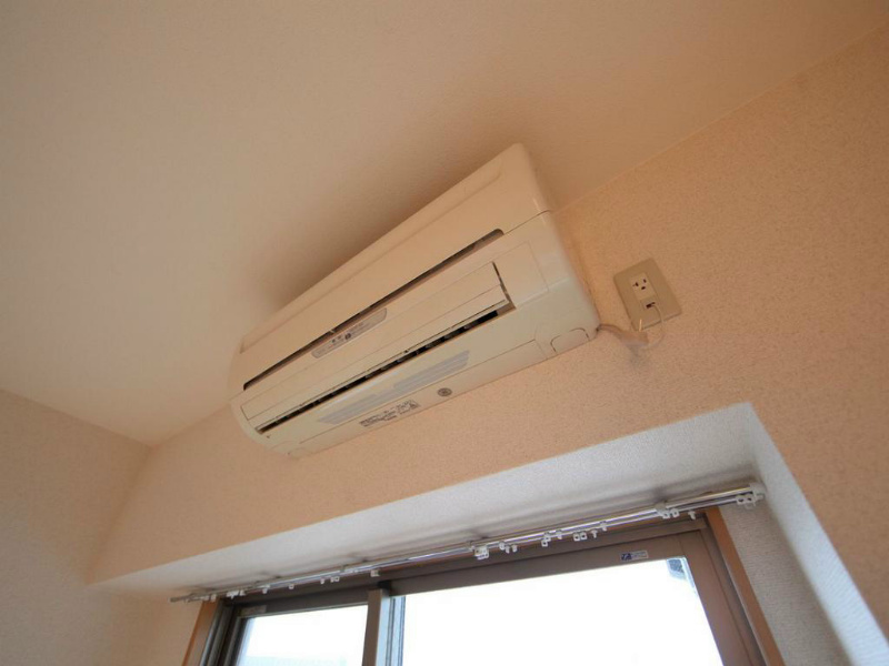 その他設備　エアコン完備