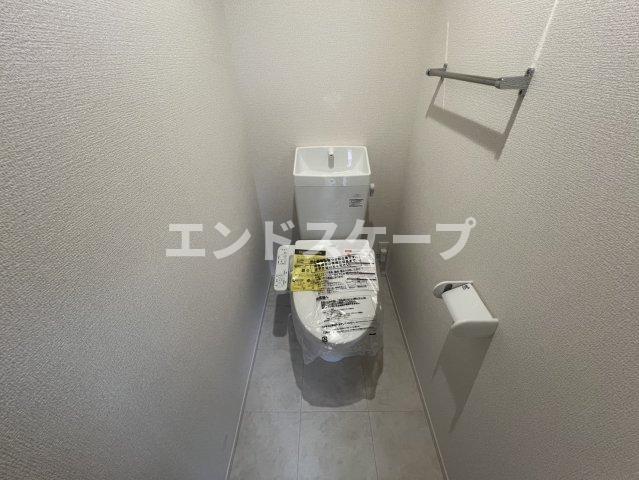 トイレ　高崎、前橋のお部屋探しはエンドスケープまで！お客様の理想お聞