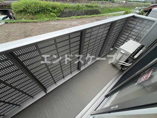 バルコニー　高崎、前橋のお部屋探しはエンドスケープまで！お客様の理想お聞
