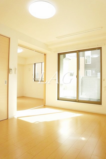 居室・リビング　洋室のお部屋です。