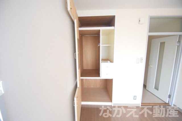 収納　こまごまとしたものを収納できそうですね