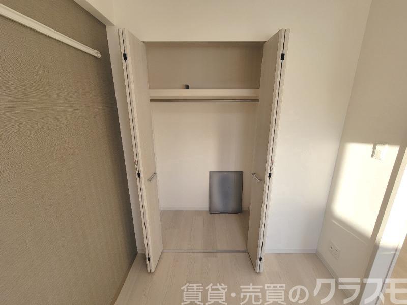 収納　クローゼット
