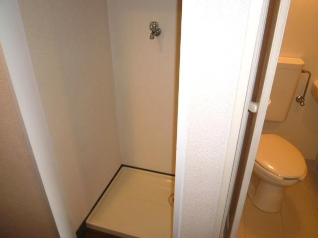 その他設備　★室内洗濯機置き場★