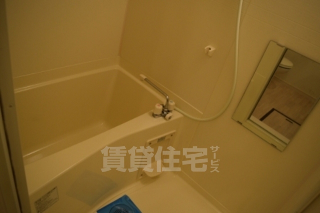 ドヌール5草薙の風呂写真