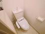 トイレ　きれいなトイレです