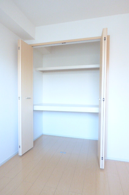 収納　★各部屋にクローゼットがあります★