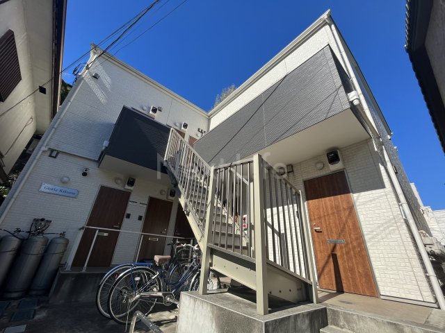 建物外観　グローリア菊名