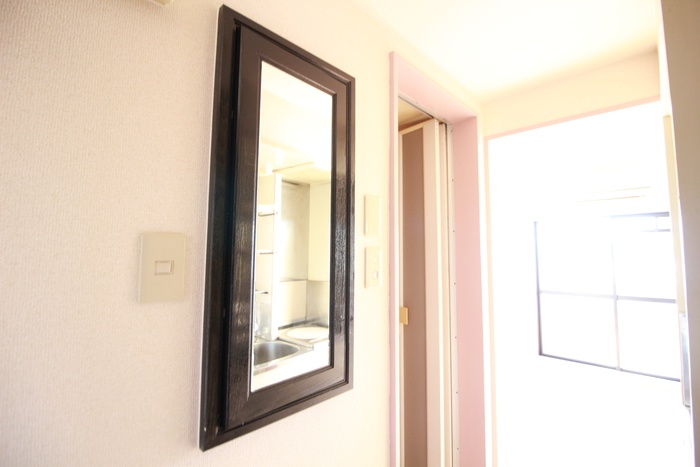 プレスイン旗屋の内装写真