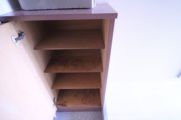 プレスイン旗屋の玄関写真