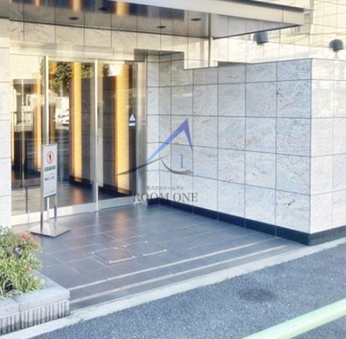 エントランス　エントランスです。