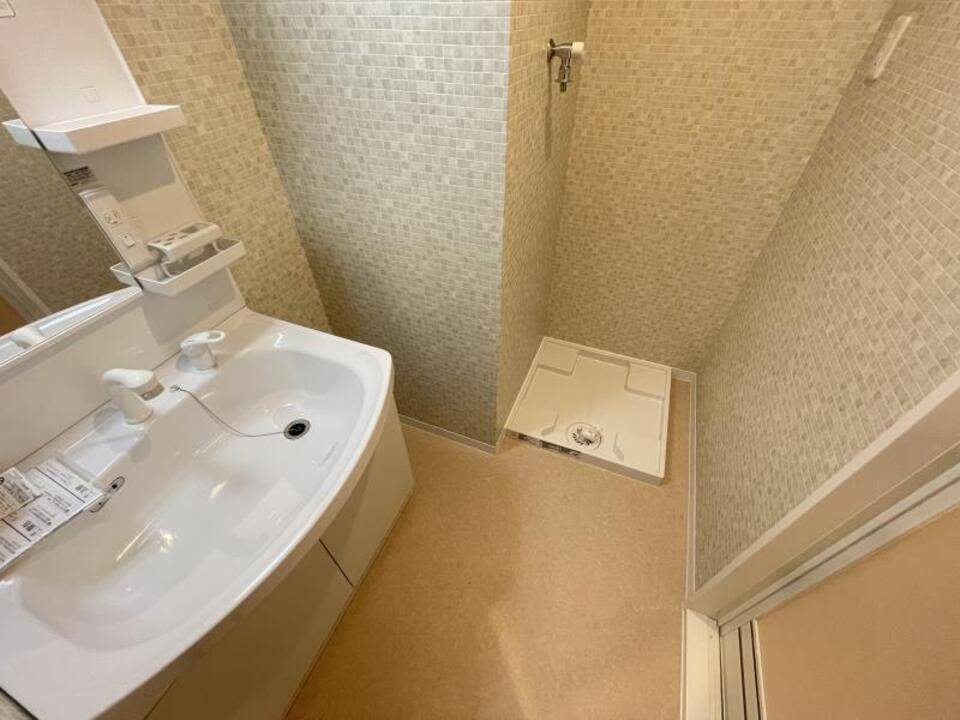 洗面設備　洗面所