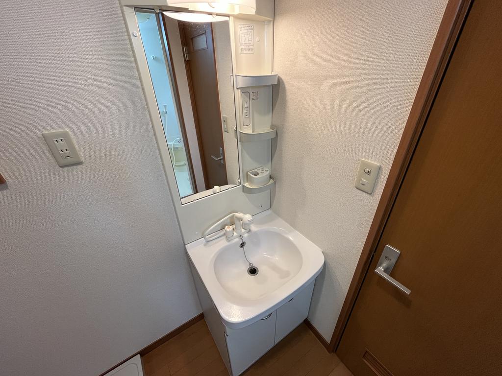 洗面設備　別部屋参孝写真