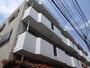 武蔵小金井駅より徒歩14分 3階 築36年1ヶ月の賃貸物件