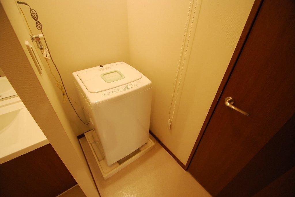 その他　洗濯機置場