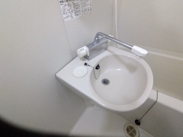 その他部屋・スペース　シングルレバー設置