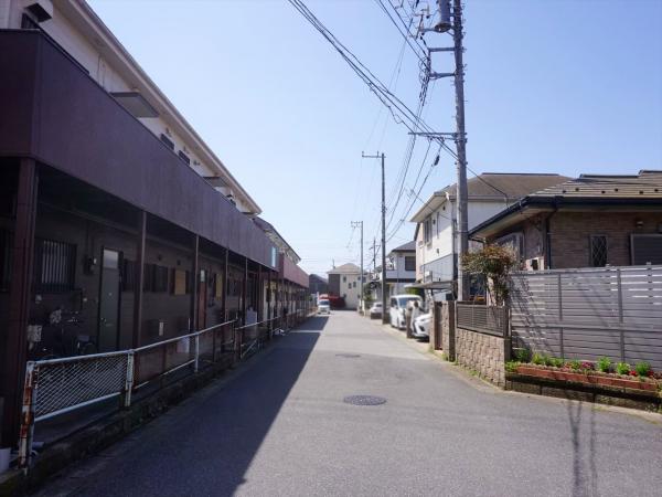 その他　現地周辺街並み（その他）まで5m