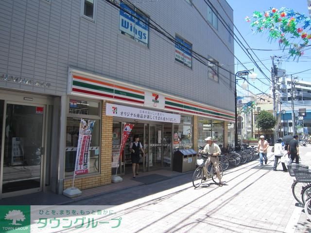 コンビニ　セブンイレブン（コンビニ）まで140m
