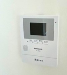 セキュリティ　設備充実☆