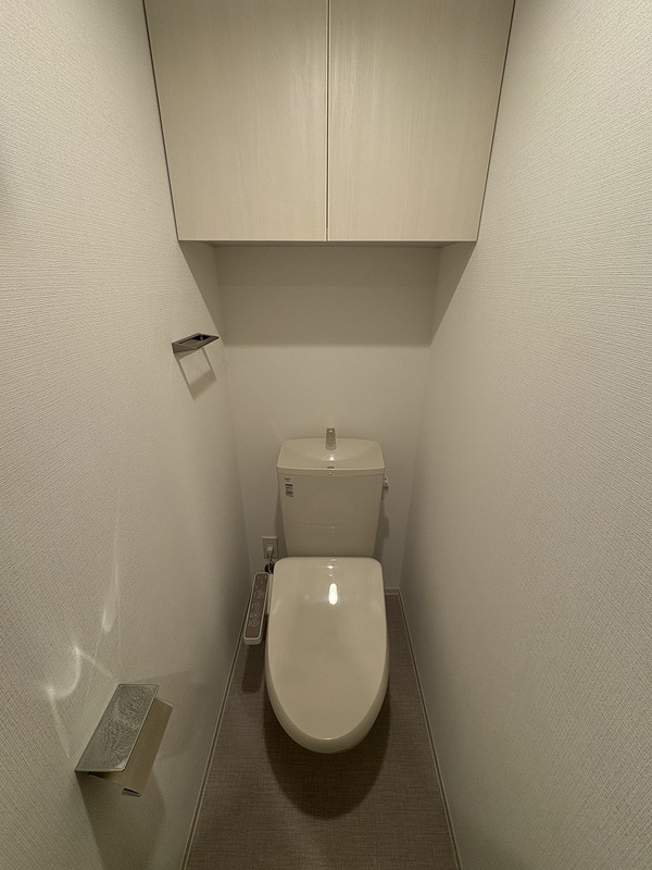 トイレ　※別部屋の参考写真です。