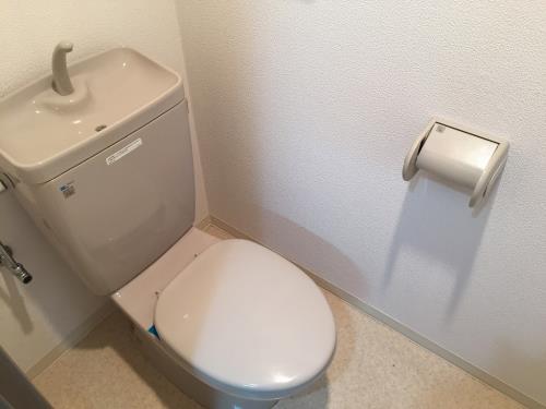 トイレ　トイレ※別部屋参考写真