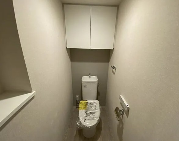 トイレ　トイレも気になるポイント