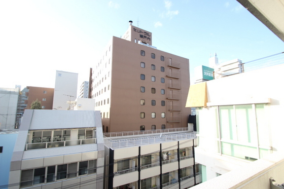 眺望　※別号室の写真です