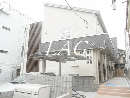 建物外観　外観です。