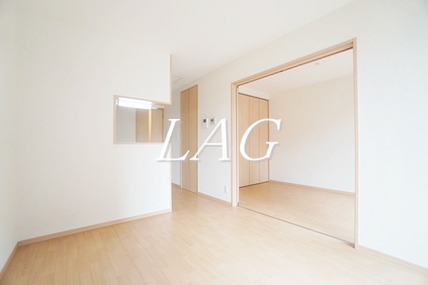 居室・リビング　洋室のお部屋です。
