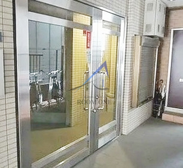エントランス　エントランスです。