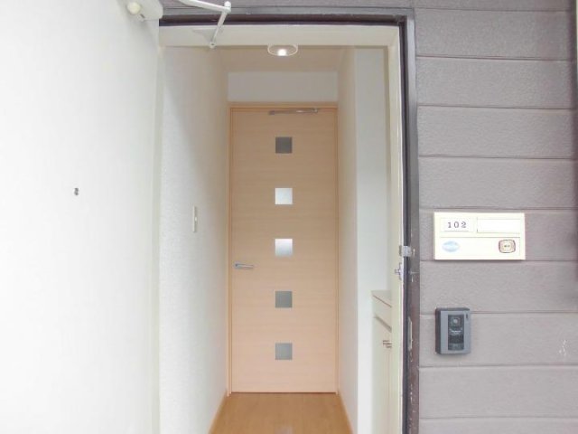 玄関