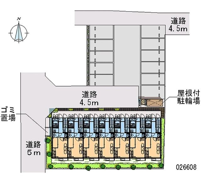 その他　敷地図