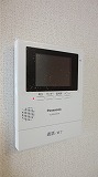 セキュリティ　TVモニターフォン