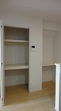 その他　収納があります