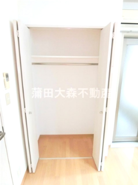 収納　収納　クローゼット